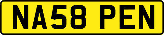 NA58PEN