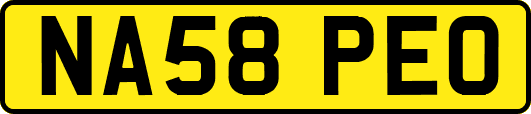 NA58PEO