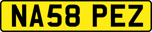 NA58PEZ
