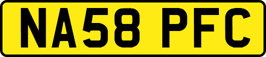 NA58PFC