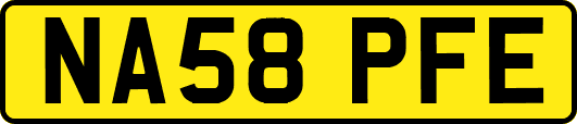 NA58PFE
