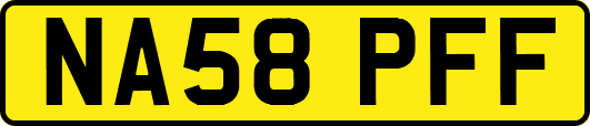 NA58PFF