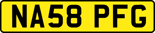 NA58PFG