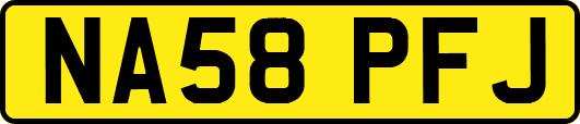 NA58PFJ