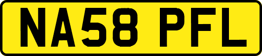 NA58PFL
