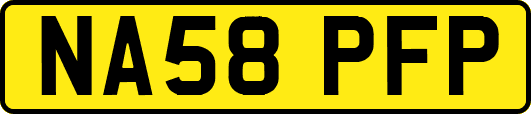 NA58PFP