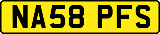 NA58PFS