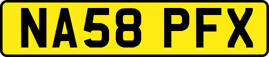 NA58PFX