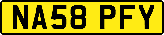 NA58PFY