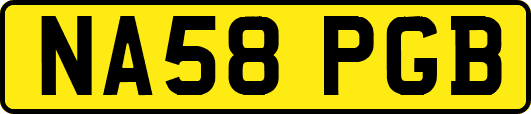 NA58PGB