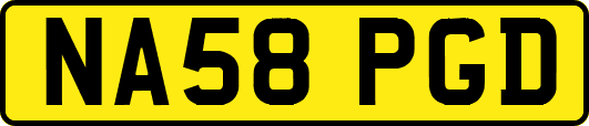 NA58PGD