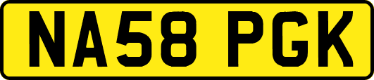 NA58PGK