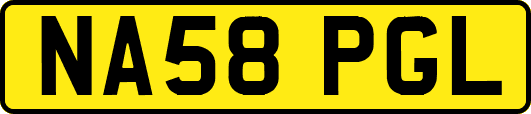 NA58PGL