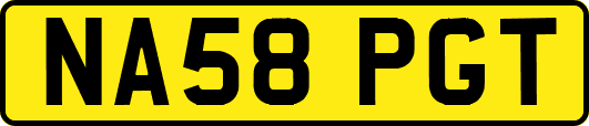 NA58PGT