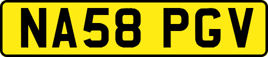 NA58PGV