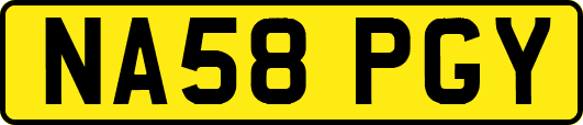 NA58PGY