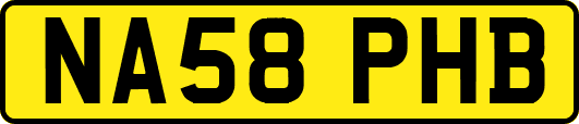 NA58PHB