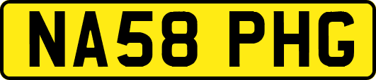 NA58PHG