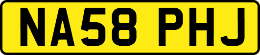 NA58PHJ