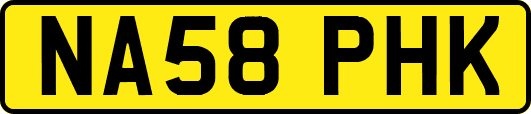 NA58PHK