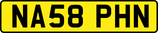 NA58PHN