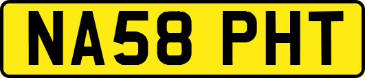 NA58PHT