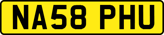 NA58PHU