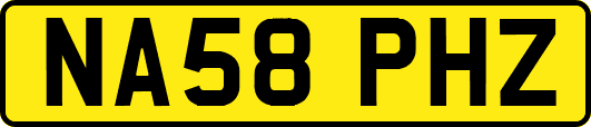 NA58PHZ