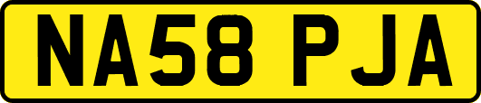 NA58PJA