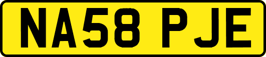 NA58PJE