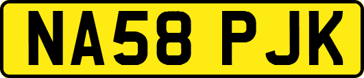 NA58PJK