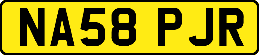NA58PJR