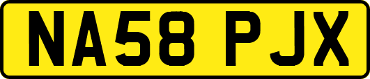 NA58PJX