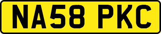 NA58PKC