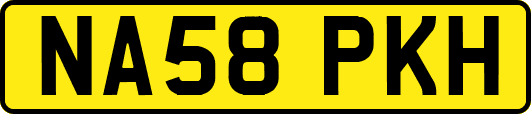 NA58PKH
