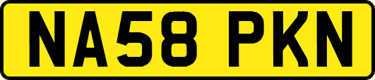 NA58PKN