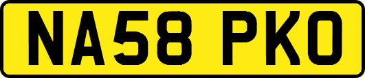 NA58PKO