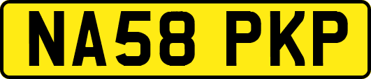 NA58PKP