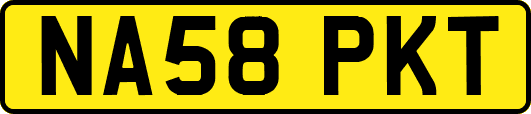 NA58PKT
