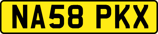 NA58PKX