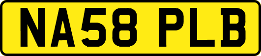 NA58PLB