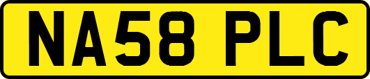 NA58PLC