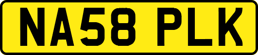 NA58PLK