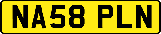 NA58PLN