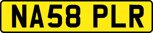 NA58PLR