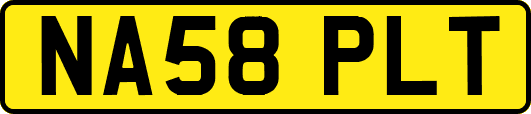NA58PLT