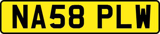 NA58PLW