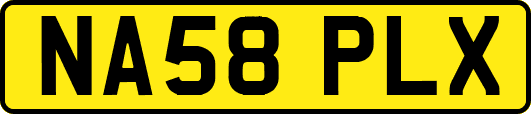 NA58PLX