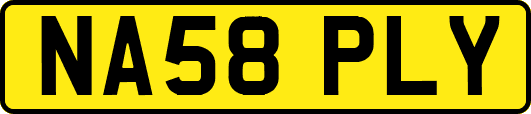 NA58PLY
