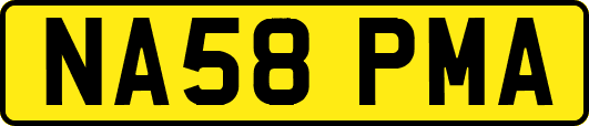 NA58PMA
